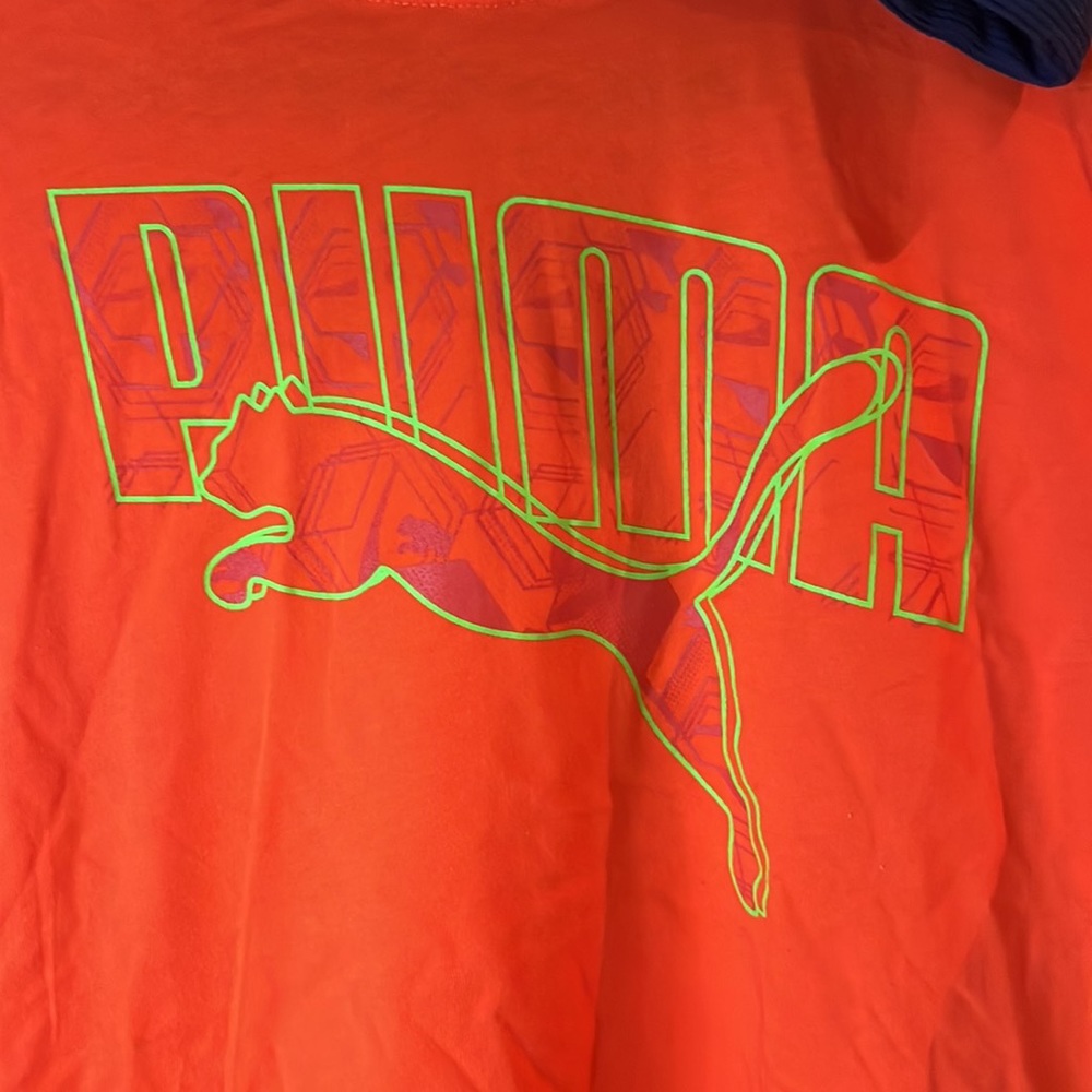Puma shirt - Picture 2 of 6